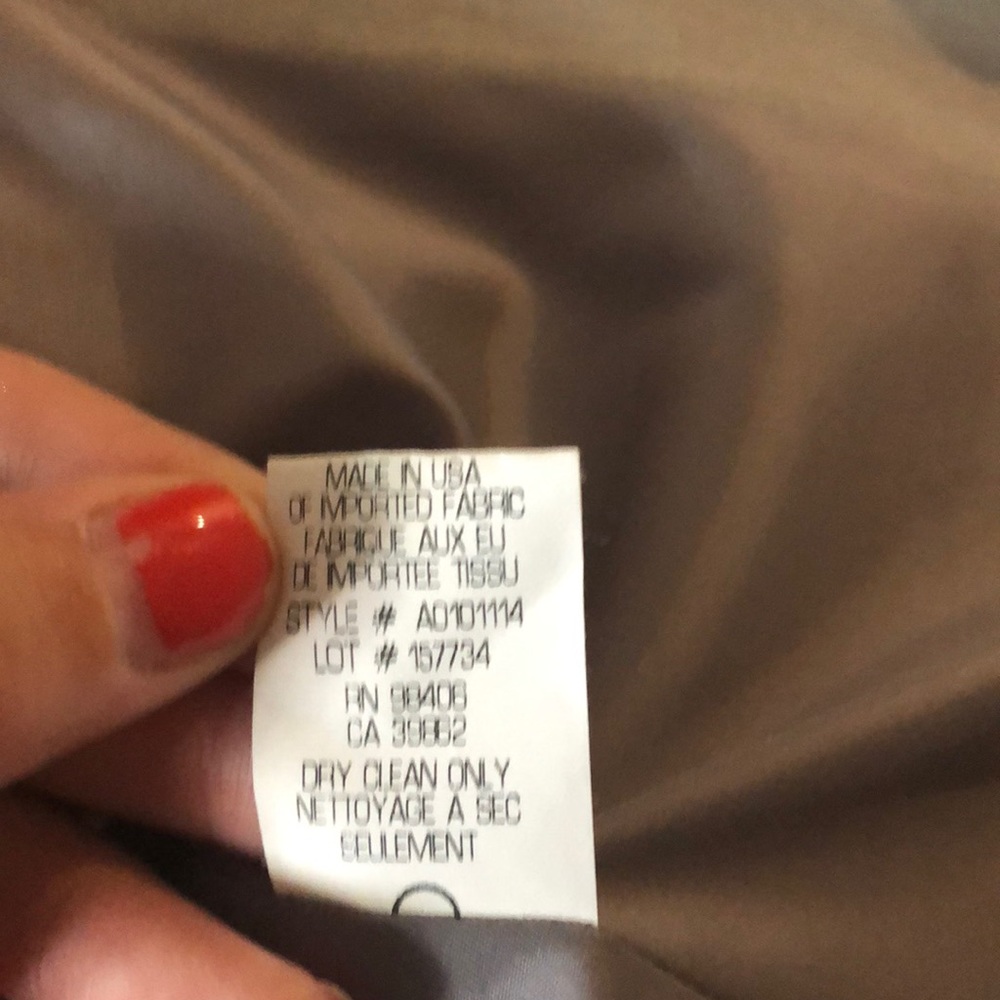 Theory blazer size 10! - Picture 6 of 13